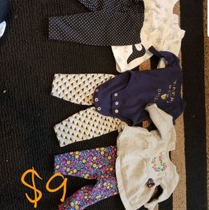 Newborn clothes